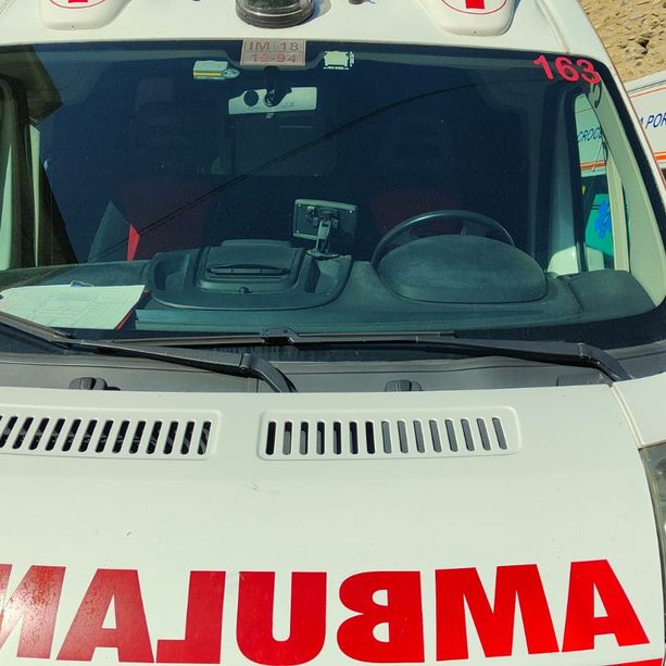 Incidente sul lavoro a Borgomaro: operaio cade da un'altezza di 6 metri, è grave