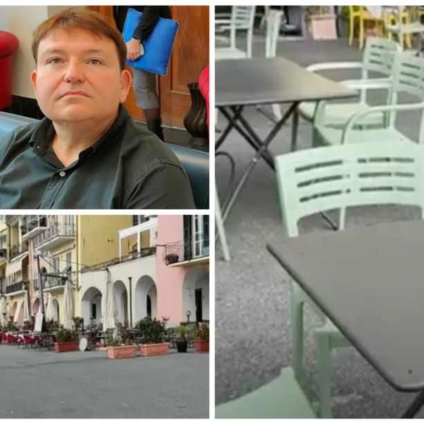 Imperia, via libera della giunta alla proroga fino al 30 settembre 2023 dei dehors senza autorizzazione paesaggistica per bar e ristoranti