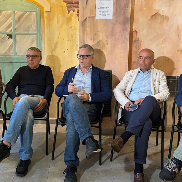 Sanremo, dalla sanità al lavoro passando per i trasporti: 8 grandi temi per i candidati sindaci al dibatto organizzato dalla CGIL (Foto e video)