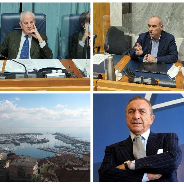 Imperia, per Scajola il porto turistico bloccato dall’inchiesta giudiziaria. Guido Abbo: “No, scalo usato come bancomat da Caltagirone”