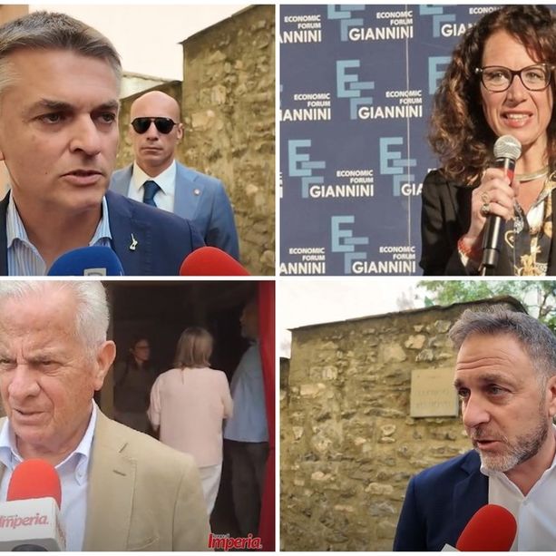 Regionali 2024, La Lega toglie la “corona” a Ilaria Cavo ma non prenota la presidenza (video)