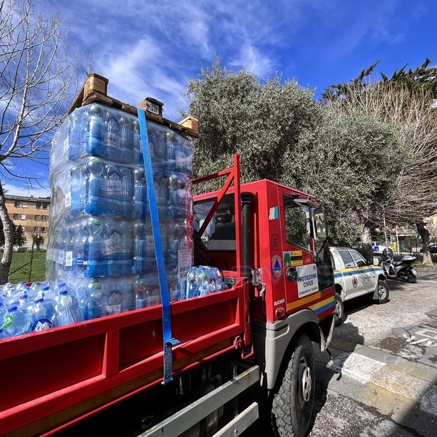 Sanremo: l'acqua torna potabile, solo una zona resta ancora sotto divieto