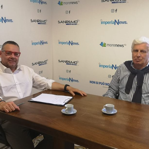 Imperia, elezioni amministrative 2023 parla Enrico Lauretti: “La mia non è una candidatura contro Claudio Scajola. Spero in una coalizione dal centro al Pd”