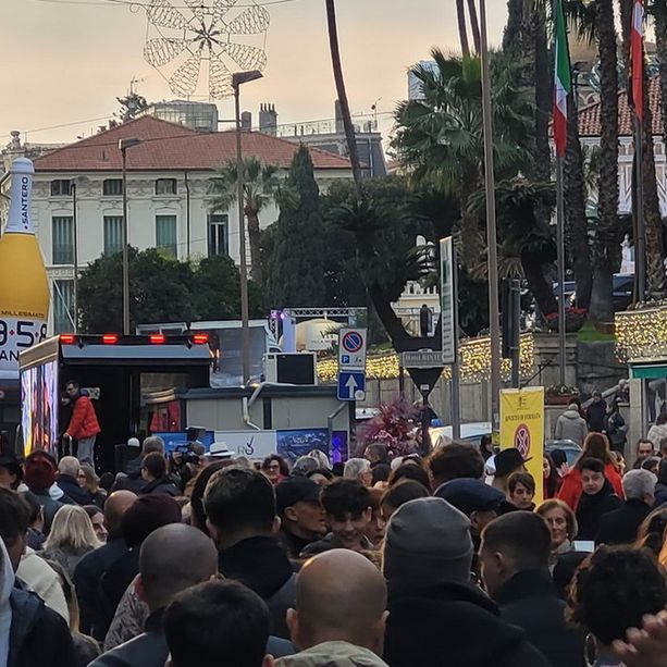 Festival di Sanremo 2024: tempo di bilanci, Di Michele (Federalberghi) &quot;Grazie a chi ha lavorato per questo&quot;