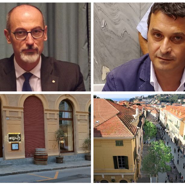 Imperia, Fossati a Saluzzo: “Ridicolo dire che grazie alla Ztl del 2016 oggi aprono nuove attività in via Cascione&quot;