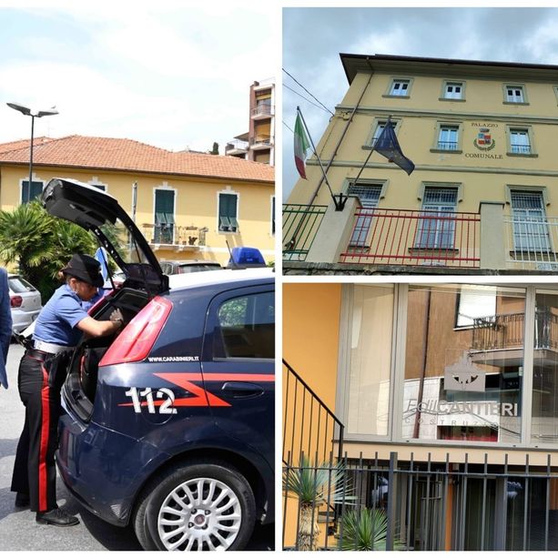 Imperia, per Luigino Dellerba la busta ricevuta da Speranza non conteneva una tangente ma un contributo per l’inaugurazione del campo sportivo di Aurigo