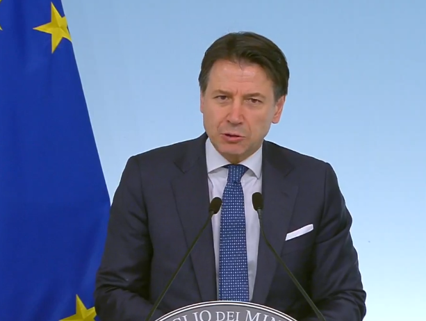 Coronavirus: il governo stanzia 25 miliardi per fronteggiare l'emergenza. In arrivo contributi a lavoratori, famiglie e imprese