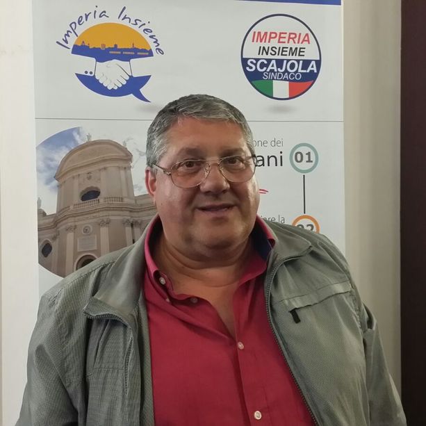 Coronavirus, morte del consigliere comunale Claudio Ghiglione, il cordoglio della politica imperiese