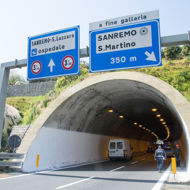 Sanremo: l'Aurelia Bis ancora in primo piano, sono passati 50 anni dal progetto. Quanti ne servono per concluderlo?