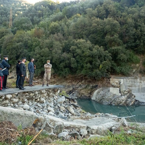 Taggia: una nuova viabilità per Meosu, atteso a breve il progetto definitivo da approvare