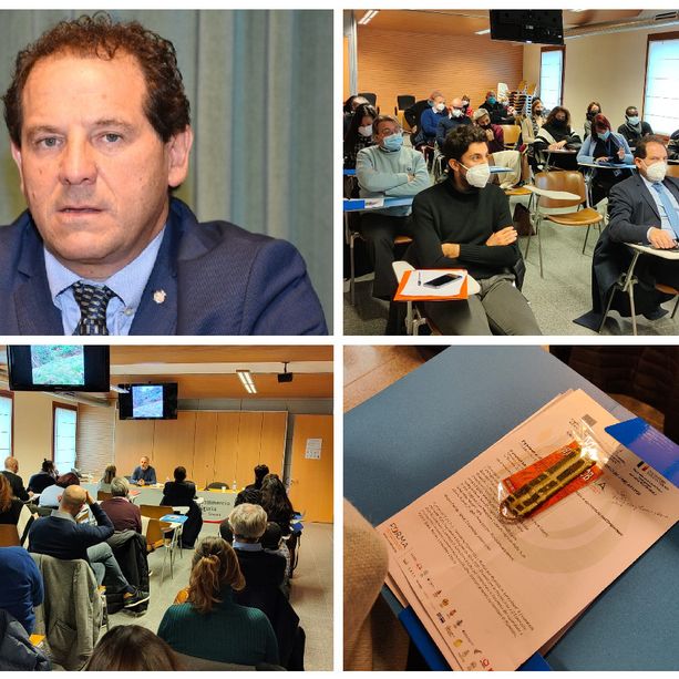 Imperia, Luca Volpe: “Troppi immigrati in città, chiederemo alla Prefettura di rivedere le quote” (foto e video)