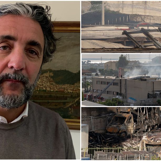 Tre attentati alle imprese tra Taggia e Sanremo, Conio &quot;Certe mafie le respingiamo. Deve intervenire lo Stato&quot;