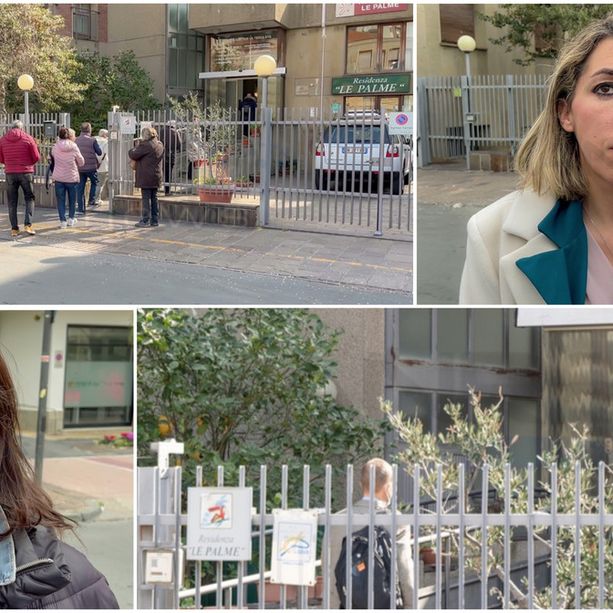 Taggia: maltrattamenti a Le Palme, incontro tra struttura e legali delle famiglie, &quot;Si deresponsabilizzano, possibili campanelli d'allarme precedenti&quot; (foto e video)