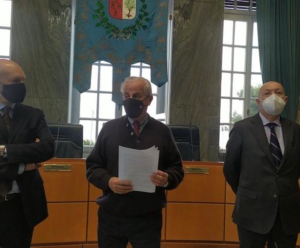 Rivieracqua, Maurizio Temesio in pole position per succedere a Gianalberto Mangiante alla guida del Consorzio idrico