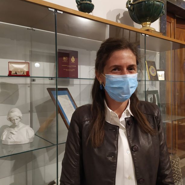 Imperia: il covid blocca la rete museale, la gestione è affidata al personale del comune, Roggero: &quot;Impossibile fare previsioni a lungo termine&quot; (video)