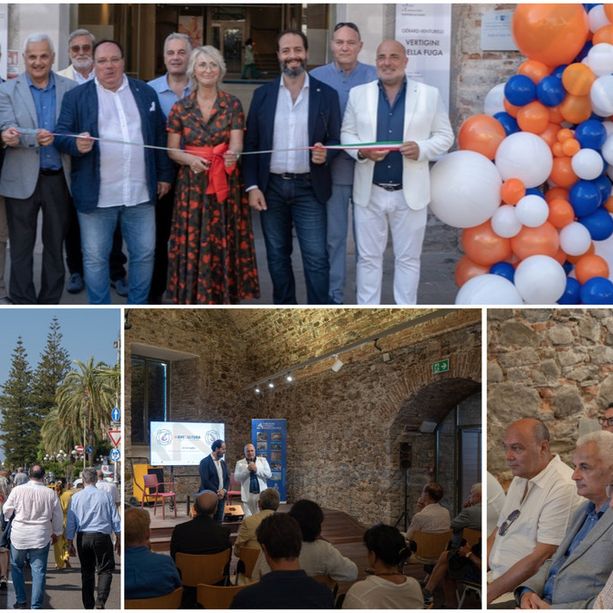 Mare Cultura la festa del Porto di Sanremo: un weekend di premi, eccellenze e conferenze