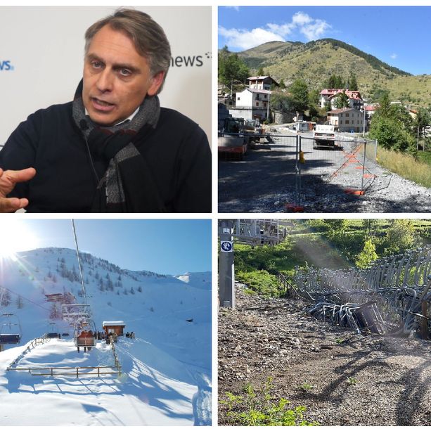 Alessandro Alessandri: “Al via un importante progetto per il rilancio di Monesi. Quello che bisogna fare ce lo diranno gli esperti” (videointervista)