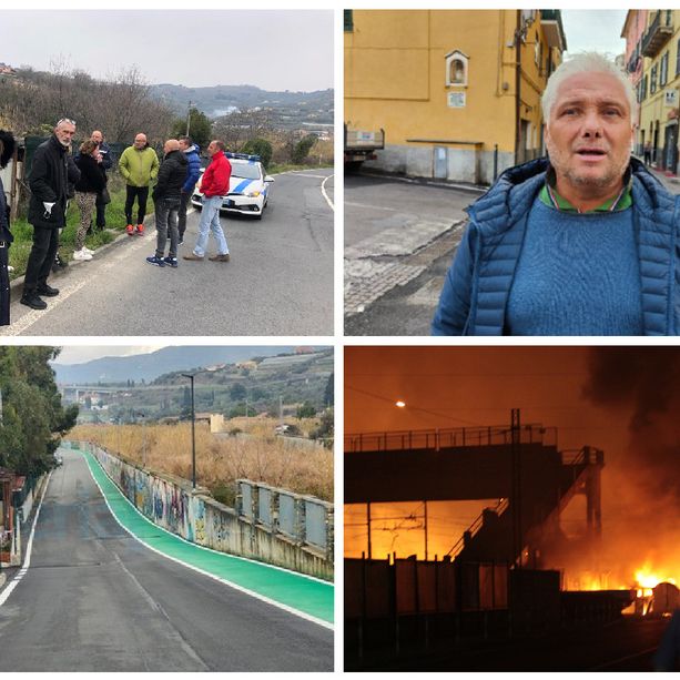 Imperia, parcheggi per autocisterne di gas liquefatto. Il Comitato val Prino a Gagliano: “Non vogliamo un’altra strage di Viareggio”
