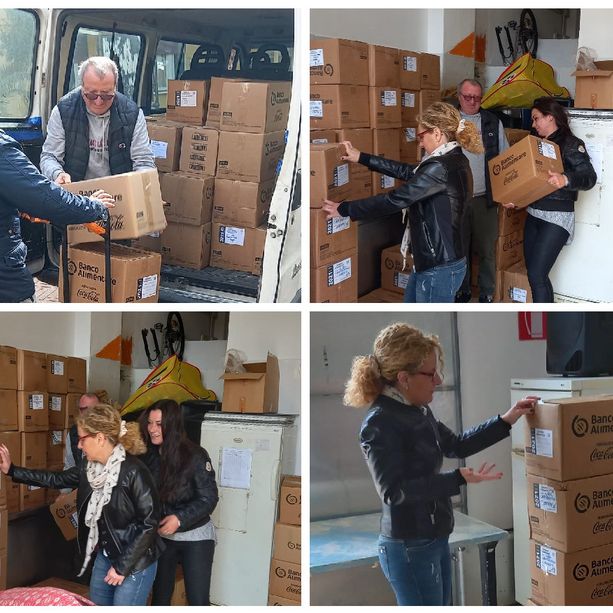 Imperia, polemiche per la solidarietà verso i profughi ucraini. Giuseppe Fici: “Non lasciamo indietro le famiglie italiane” (foto)