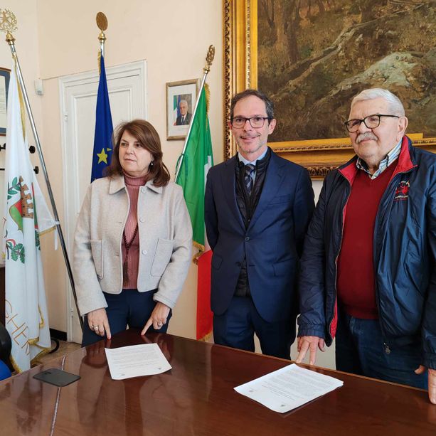 Bordighera investe oltre 5 milioni di euro per opere pubbliche e nuovi progetti (Foto e video)
