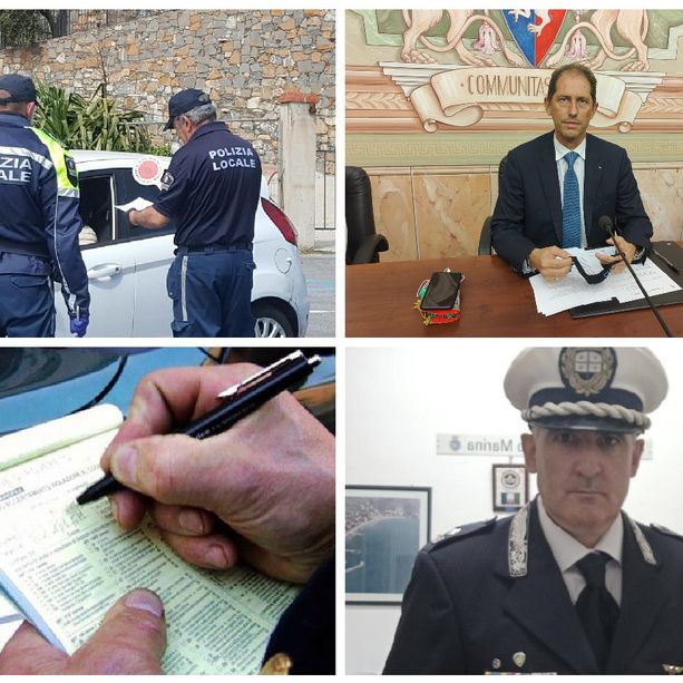 Multe a Diano Marina nel 2022 previsioni per 110mila euro: ecco come saranno utilizzati i fondi derivanti dalle contravvenzioni