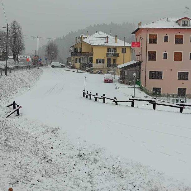 Maltempo sulla nostra provincia: 15 centimetri a Monesi e 10 a Verdeggia, per il resto poca pioggia