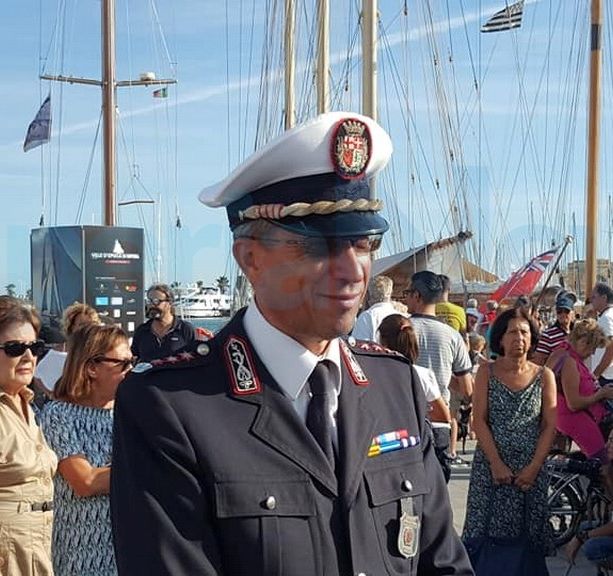 Imperia, vacanze rovinate per il comandante della polizia locale Bergaminelli: Scajola lo fa rientrare dalle ferie