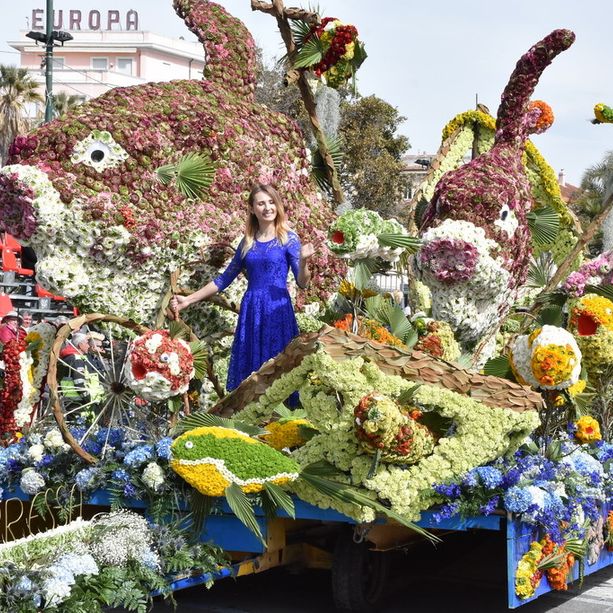 'Sanremo in Fiore &amp; Outdoor': questo il tema del corso fiorito 2024 con carri da Mentone, Cuneo e Locarno