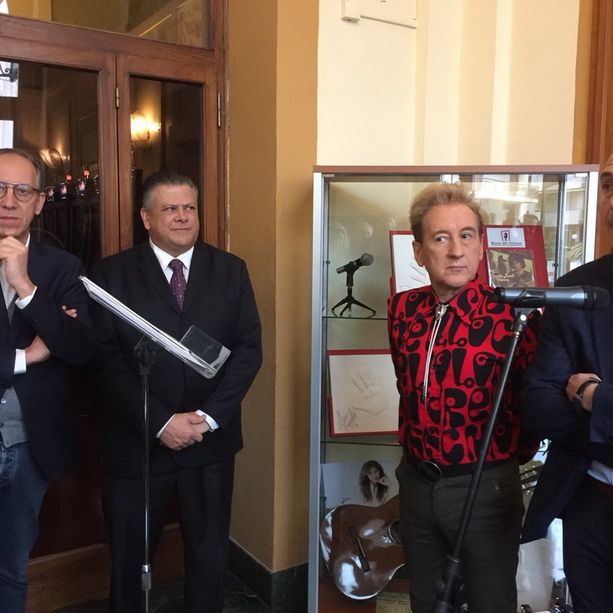 Sanremo: il 'Museo del Festival' sta diventando realtà, venerdì un Odg in Consiglio presentato dal Sindaco