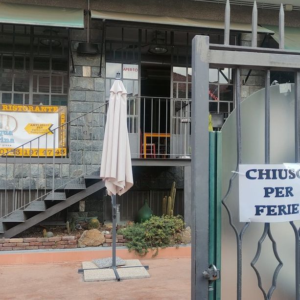 Imperia, bollette alle stelle: chiude la pizzeria ‘Acqua &amp; Farina’ di Oneglia. Il titolare: “Costi non più sopportabili, ho dovuto lasciare a casa 4 persone”