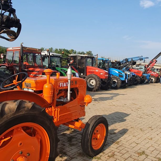 Sciolte le riserve: venerdì arriveranno circa 30 trattori e 200 agricoltori da Cuneo, Asti, Alessandria e Torino