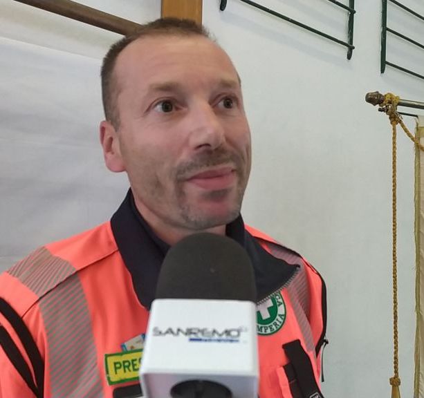 Imperia: lo sfogo del presidente della Croce Bianca: &quot;Pubbliche assistenze abbandonate dal governo&quot; (video)