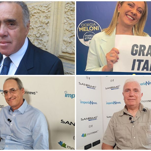Destra imperiese in cerca di identità, l'opinione di Bruno Santini: &quot;Che fine ha fatto il tesoretto di 4.322 voti di Fratelli d'Italia?&quot;
