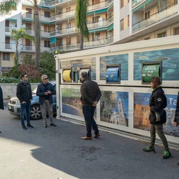 Ambiente a Taggia: pugno duro contro i furbetti della differenziata e collaborazione, la ricetta dell'assessore Longobardi