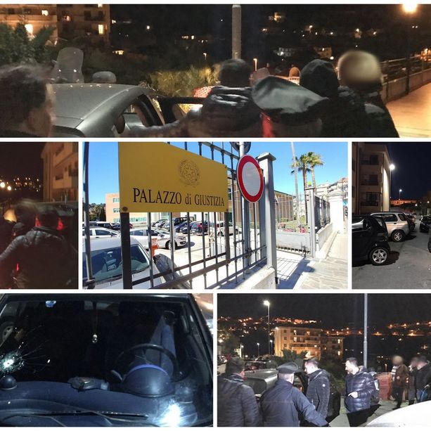 Sanremo, non riceve il pagamento dell’affitto e tenta di uccidere i due inquilini: a processo dal gup il 79enne Marino Tripodi