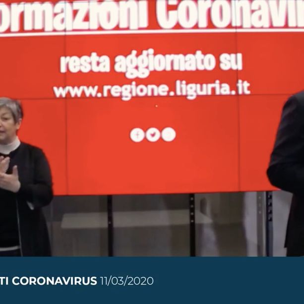 Emergenza Coronavirus, Toti: “In arrivo nuovi presidi sanitari, stasera giungerà un carico di mascherine, domani altre 36 mila”