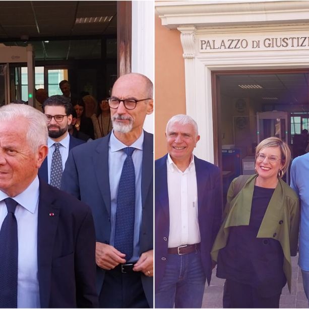Ineleggibiltà a sindaco di Imperia, udienza in Tribunale: Scajola resta in bilico? (video)