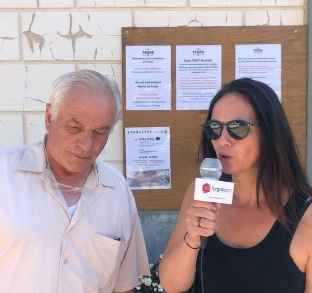 Val Roya, 250mila euro al giorno per rifare le strade. Il sindaco di Tenda: &quot;Ora tocca all'Italia. Il ponte è approvato, la CIG non serve&quot; (Video)