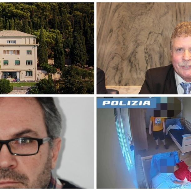 Violenze a Villa Galeazza, le reazioni della coop Jobel e Isah: &quot;Non sapevamo nulla&quot; (foto e video)