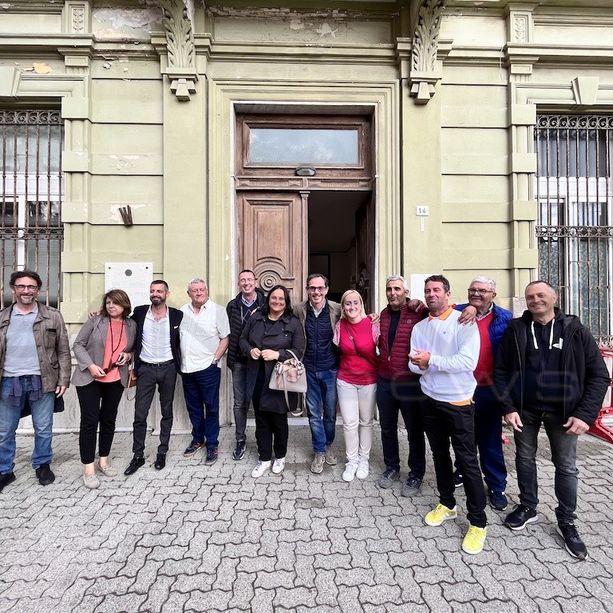 Vittorio Ingenito sindaco di Bordighera: &quot;Squadra riconfermata, è un bene per la città. Giunta non prima di due settimane&quot;