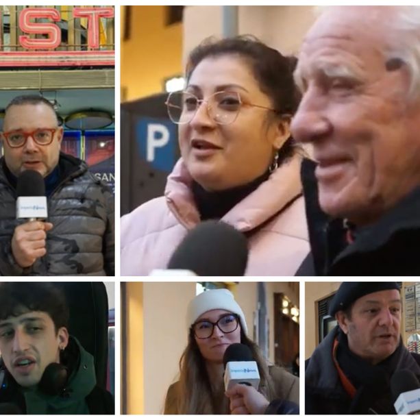 Festival, un evento imperdibile per gli imperiesi. Ma c’è anche chi non lo guarderà (video)