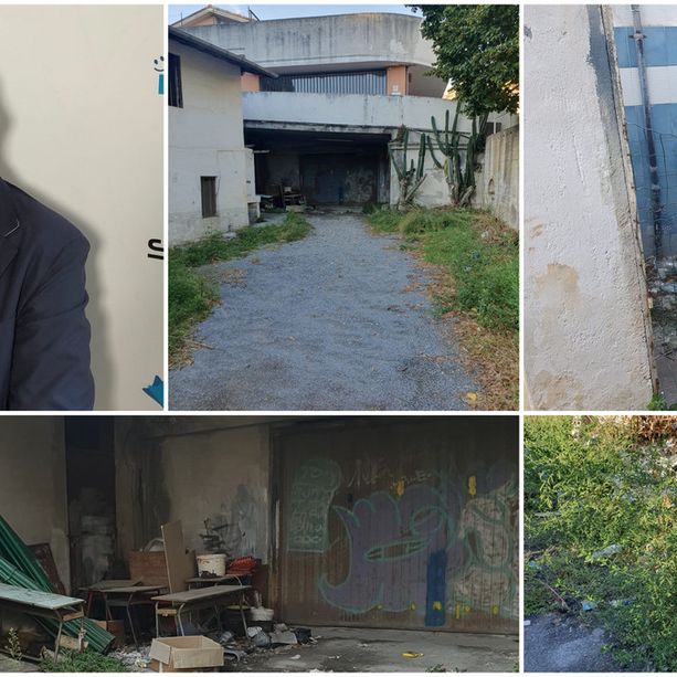 Centro del Riuso, Zarbano solleva dubbi sull'apertura in viale Europa