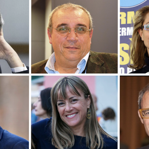 Elezioni politiche, ecco la lista dei liguri che andranno a Roma