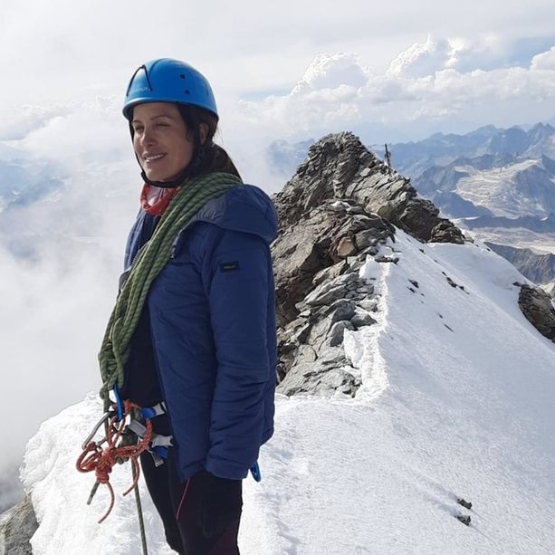 Trovata morta sul Monte Bianco la quarantunenne genovese Sara Stefanelli
