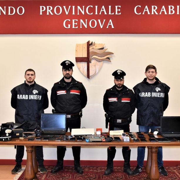 Rubavano sui treni e nel Centro Storico: arrestati in 14 (Foto e Video)