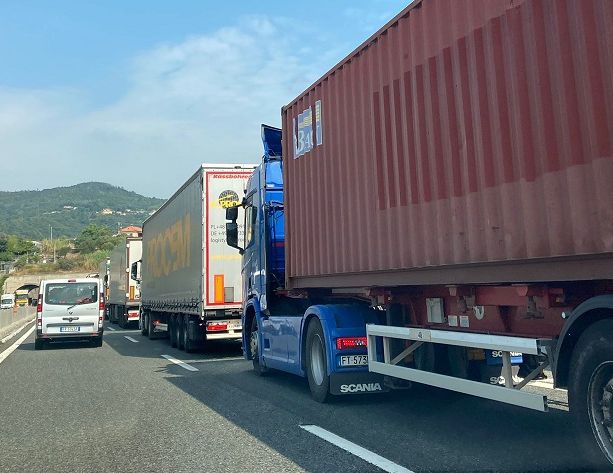 Autostrade, dalla Regione un'istanza per chiedere l'esenzione del pedaggio sulla Savona-Albisola