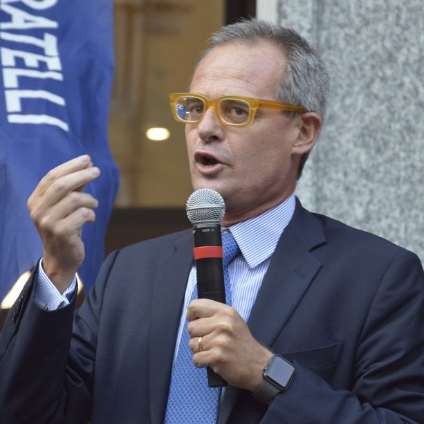 L'endorsement a Bucci di Lella Paita mette in crisi anche la destra, Rosso (Fdi) sulla Lega: &quot;Vogliono allearsi con Renzi? Non li riconosco più&quot;