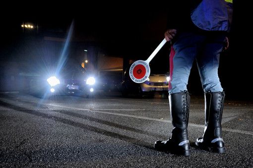 A7, veicolo contromano tra gli svincoli di Bolzaneto e Busalla