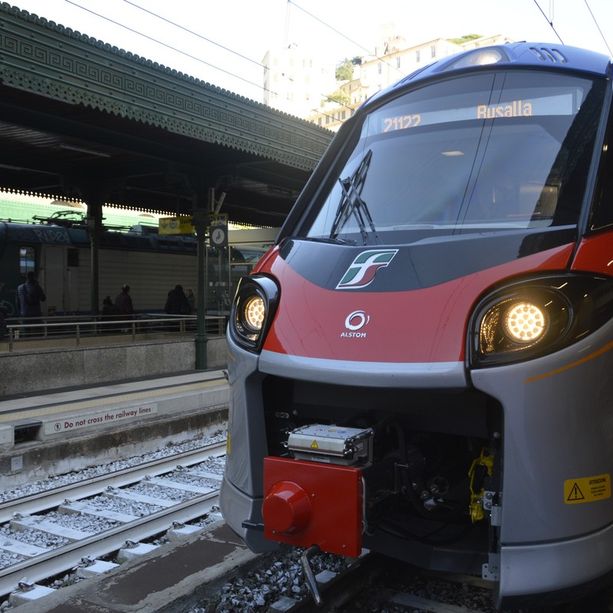 Berrino: &quot;Ad oggi in circolazione il 67% dei treni del periodo pre-Covid, dal 14 giugno saranno il 77%&quot;