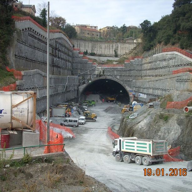 Aurelia Bis e danni ai palazzi di via Turati, il Consiglio di stato ribalta la sentenza del Tar e dà ragione al Comune